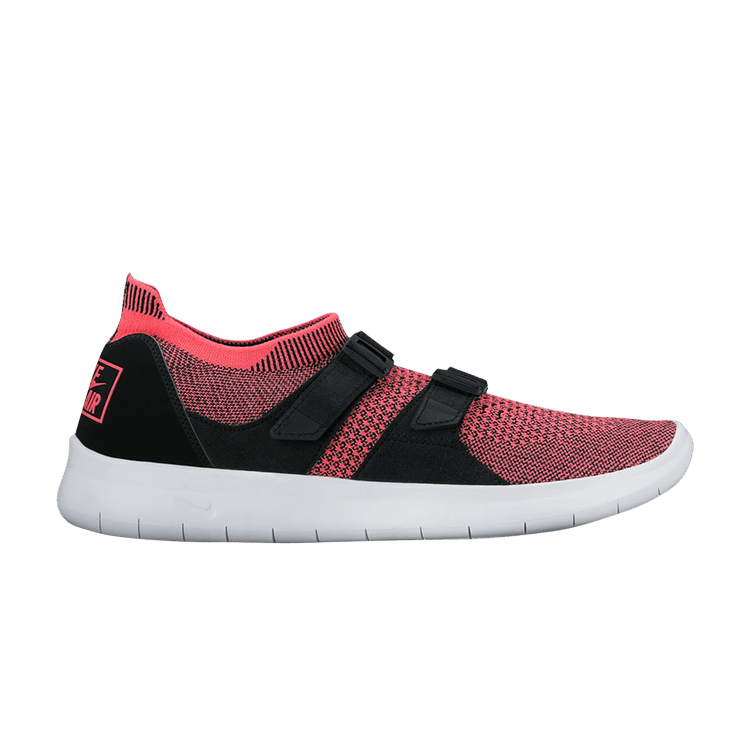 Nike Wmns Air Sock Racer Ultra Flyknit 'Black Racer Pink'