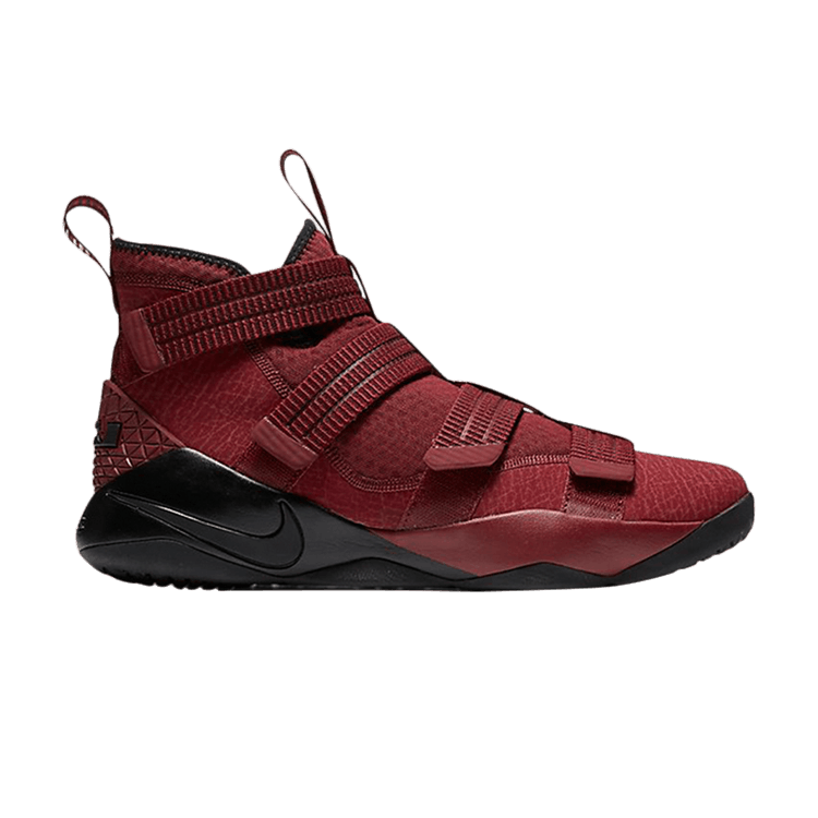 Nike LeBron Soldier 11 SFG 'Burgundy'
