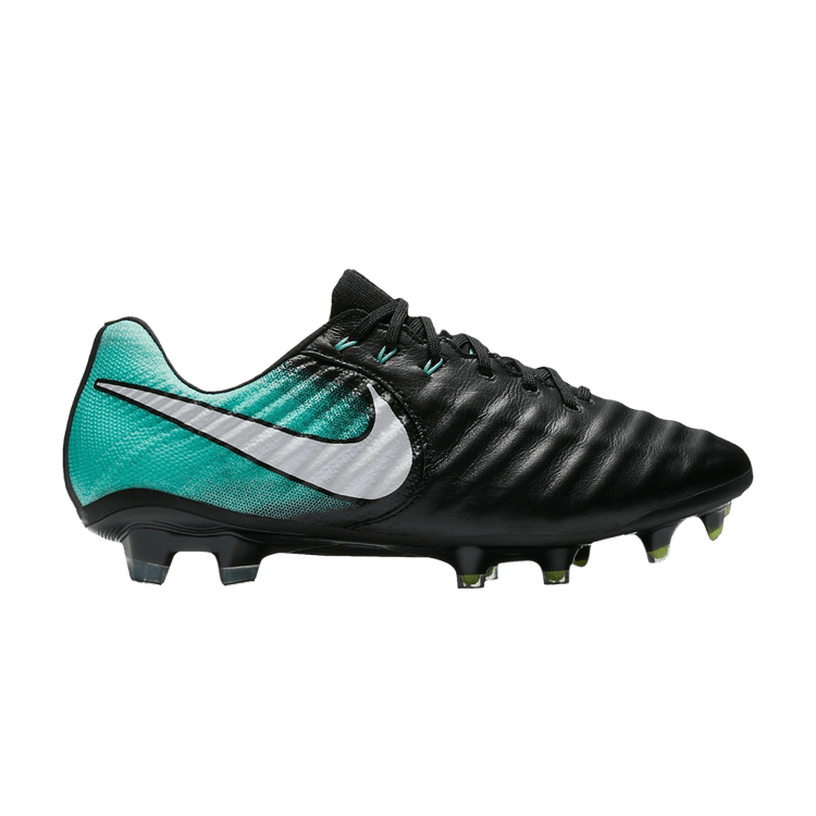 Nike Wmns Tiempo Legend 7 FG 'Black Light Aqua'