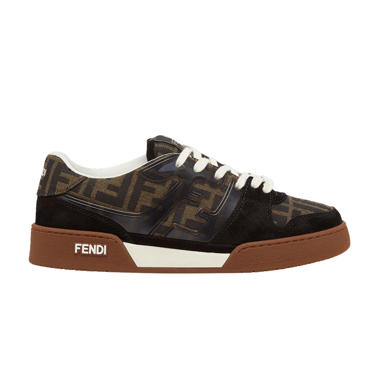 Fendi Wmns Match 'Black Tobacco Monogram'