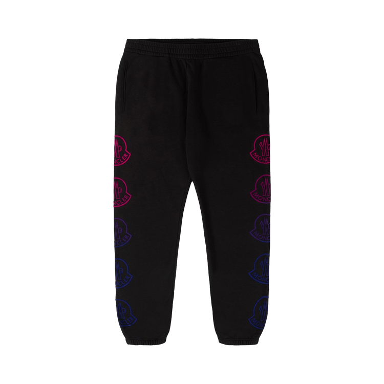 Moncler Sweat Bottoms 'Black'