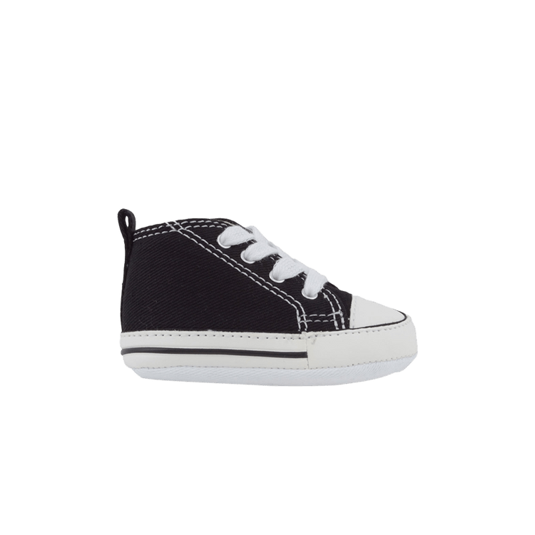 Converse First Star Hi 'Black'