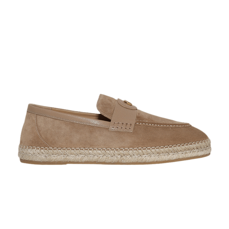 Valentino Garavani Palm Avenue Espadrilla 'Cammello'