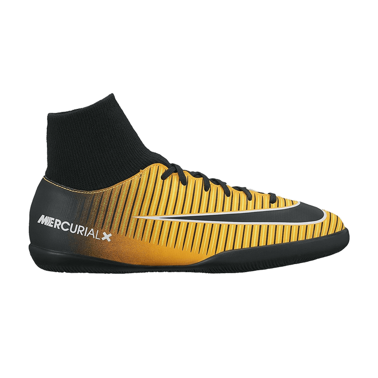 Nike MercurialX Victory 6 DF IC GS 'Laser Orange'