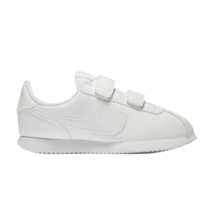 Nike Cortez Basic SL PSV 'Triple White'