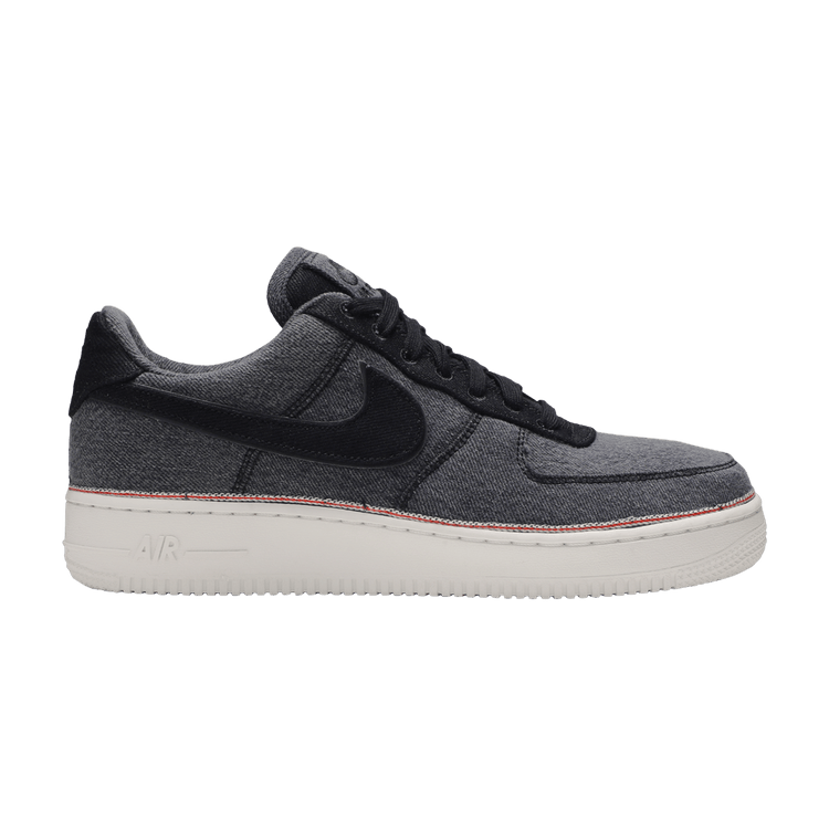 Nike 3x1 x Air Force 1 Low Premium 'Black Denim'