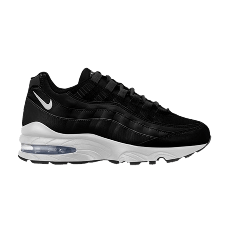 Nike Air Max 95 GS 'Black'
