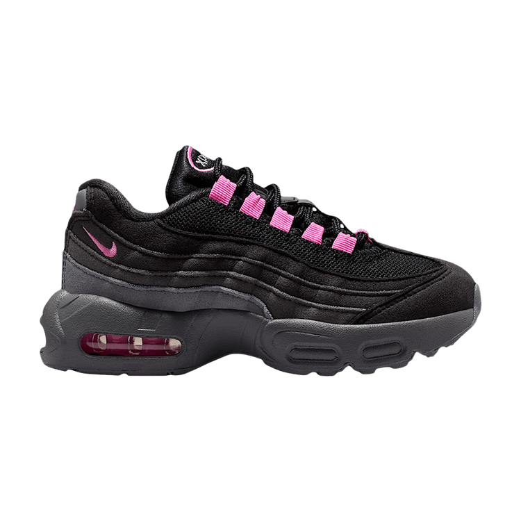 Nike Air Max '95 PS 'Black Cool Grey'
