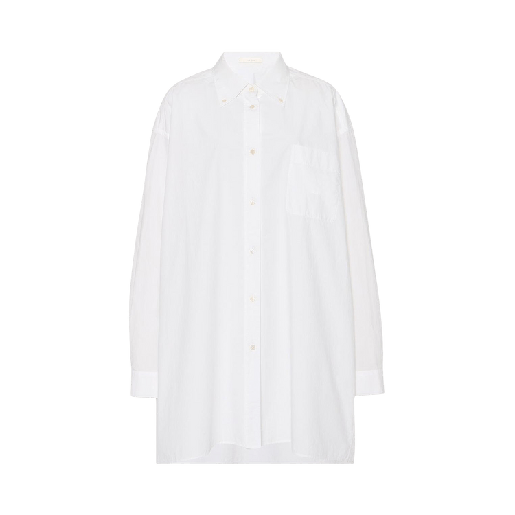 The Row Victoria Shirt 'White'
