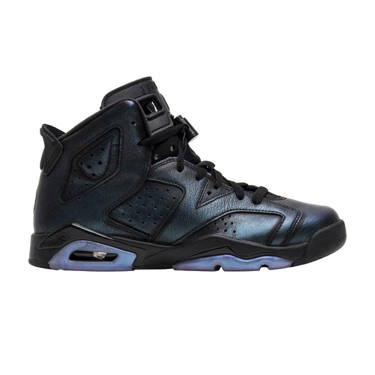 Air Jordan 6 Retro BG 'All Star - Chameleon'