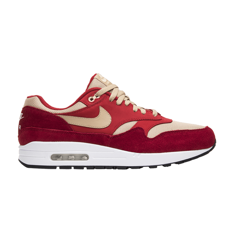Nike Air Max 1 Premium Retro 'Red Curry'