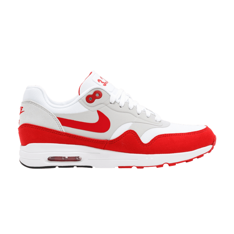 Nike Wmns Air Max 1 Ultra 2.0 LE 'White Red'