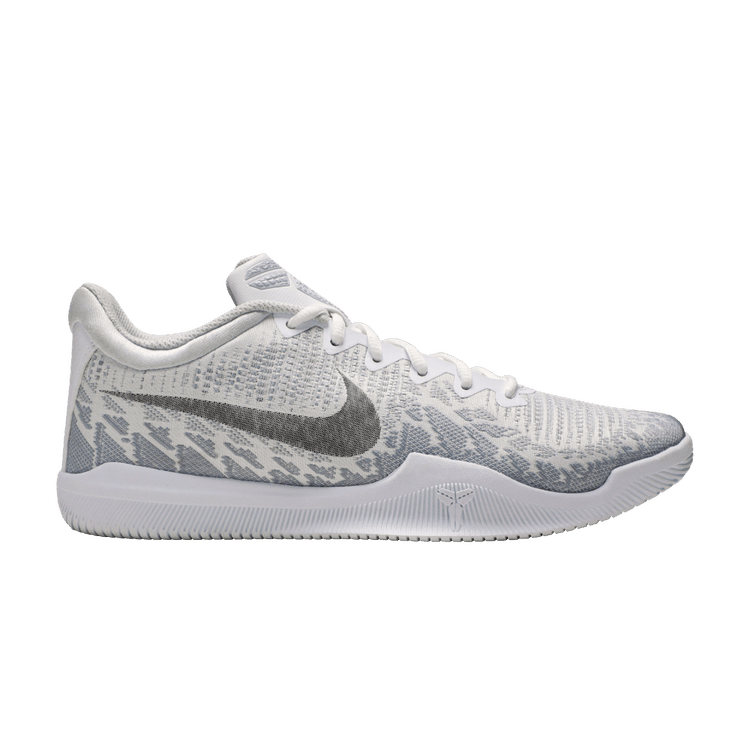 Nike Mamba Rage 'Pure Platinum'