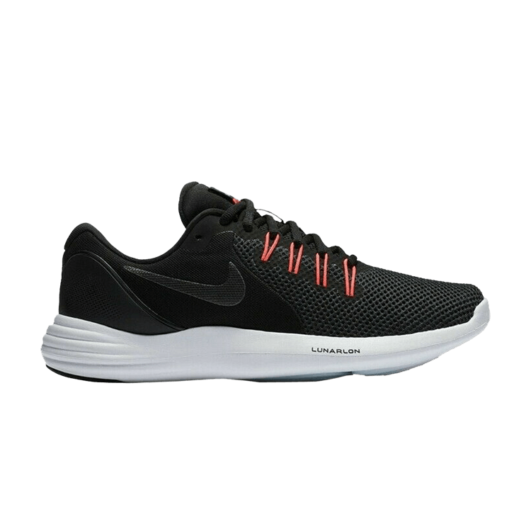 Nike Wmns Lunar Apparent 'Black Red'
