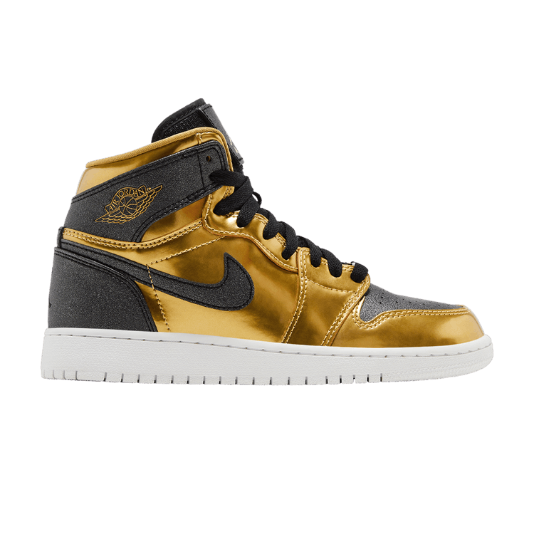Air Jordan 1 Retro High GG 'Black History Month'