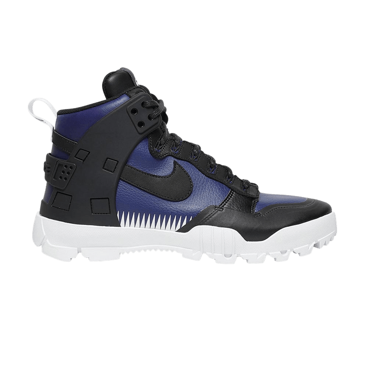 Undercover x Nike SFB Jungle Dunk 'Black'