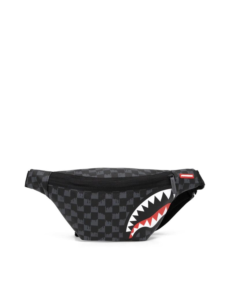 Sprayground Graphic Belt Bag