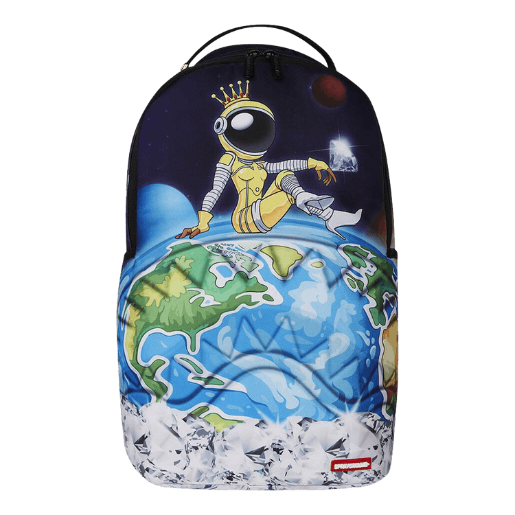 Sprayground Astrogalaxy Queen Backpack 'Multicolor'