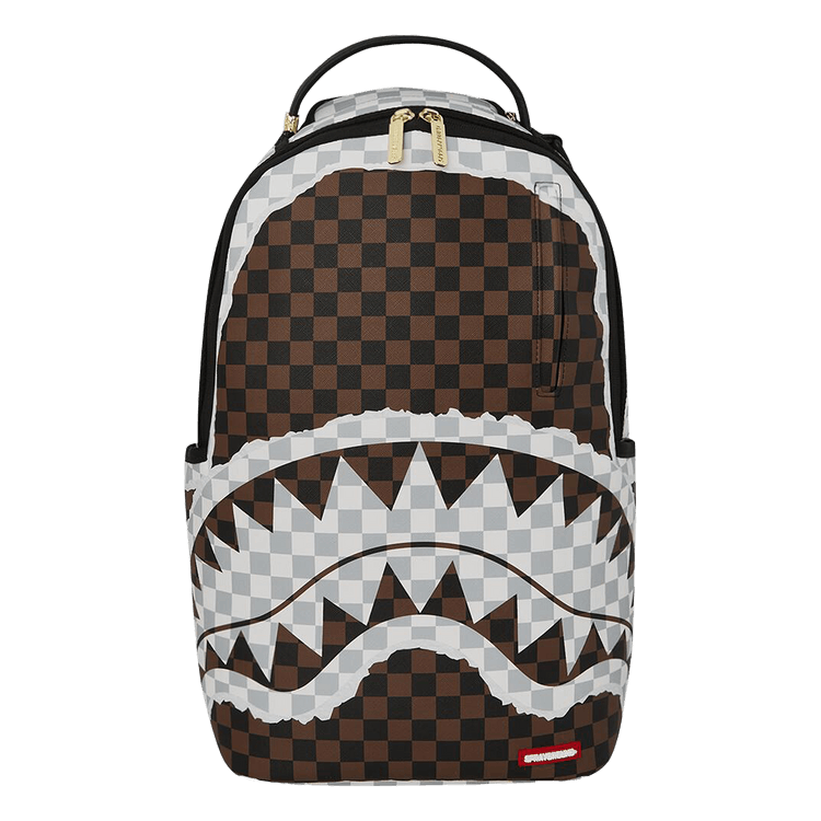 Sprayground Shark Legacy Backpack 'Multicolor'