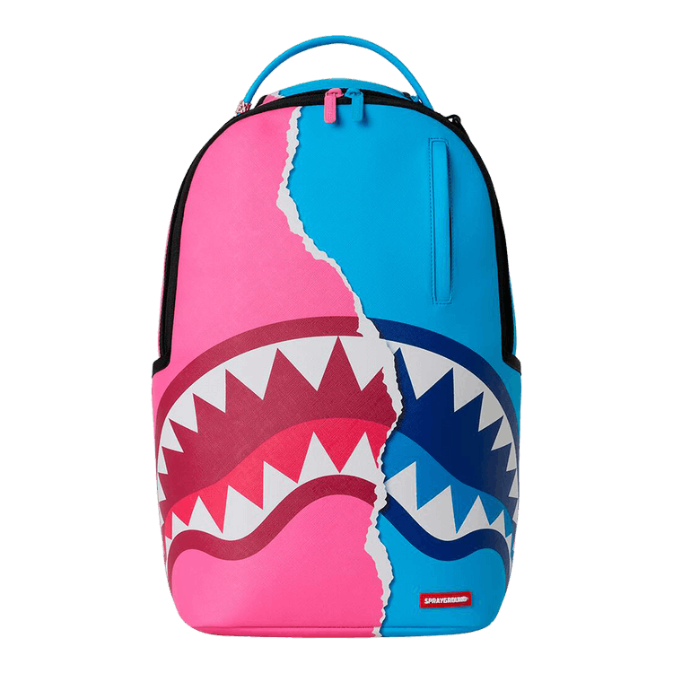 Sprayground Shark Central Zen Backpack 'Multicolor'