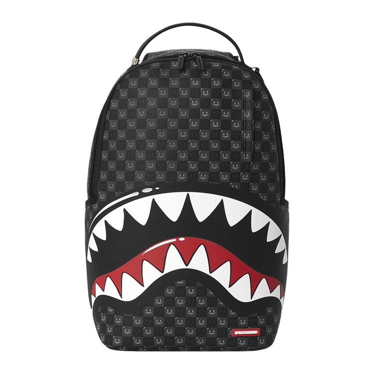 Sprayground Shinobi Sharks In Paris Backpack 'Multicolor'