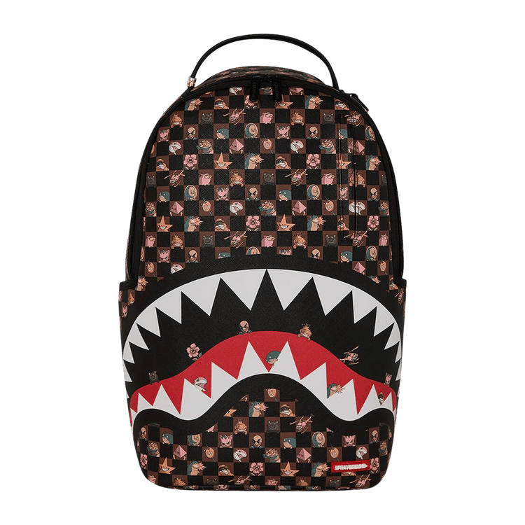 Sprayground Stealth Crew Backpack 'Multicolor'