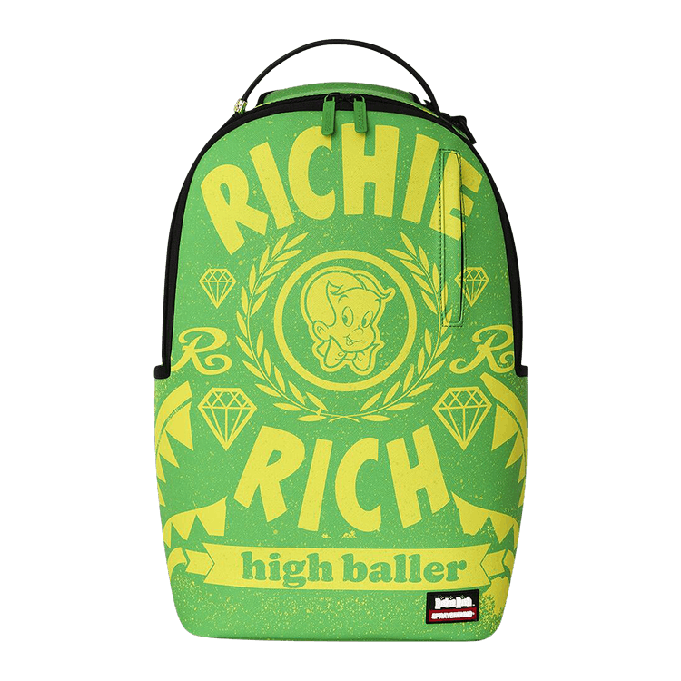 Sprayground Richie Rich Bold Moves Backpack 'Multicolor'