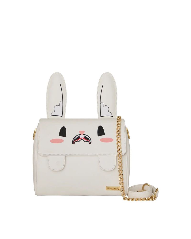 Sprayground Money Bunny Shoulder Bag