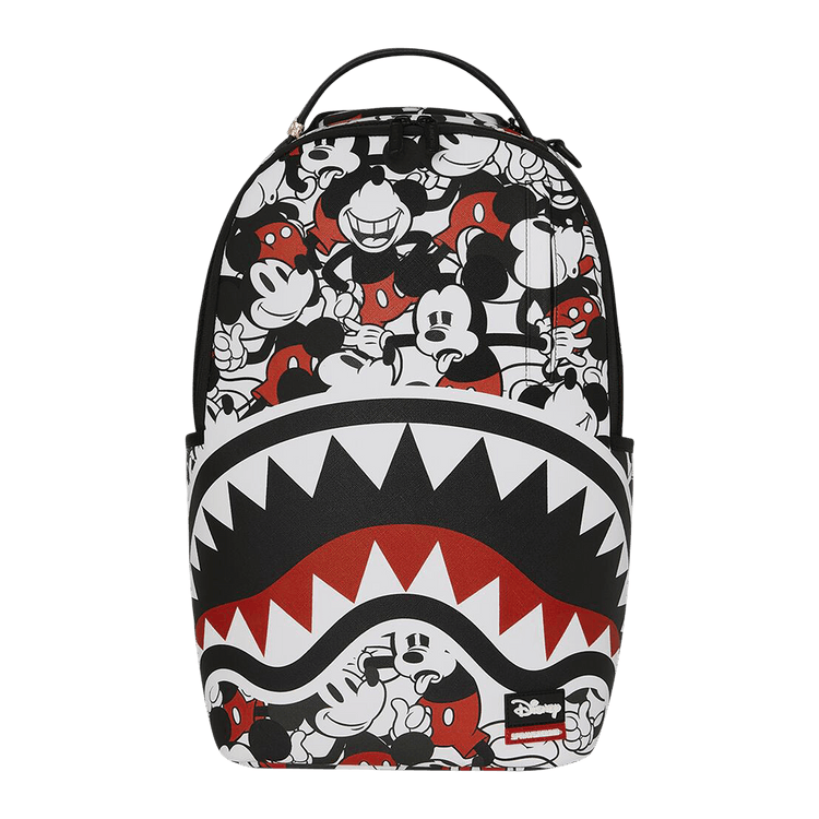 Sprayground Mickey Mouse Crammed Disney Backpack 'Multicolor'