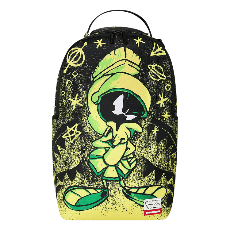 Sprayground Marvin The Martian Outta Here Backpack 'Multicolor'