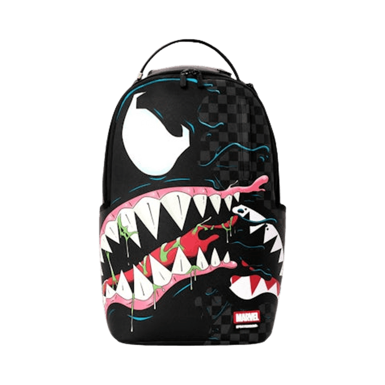 Sprayground Marvel Venom Shark Clash Backpack 'Multicolor'