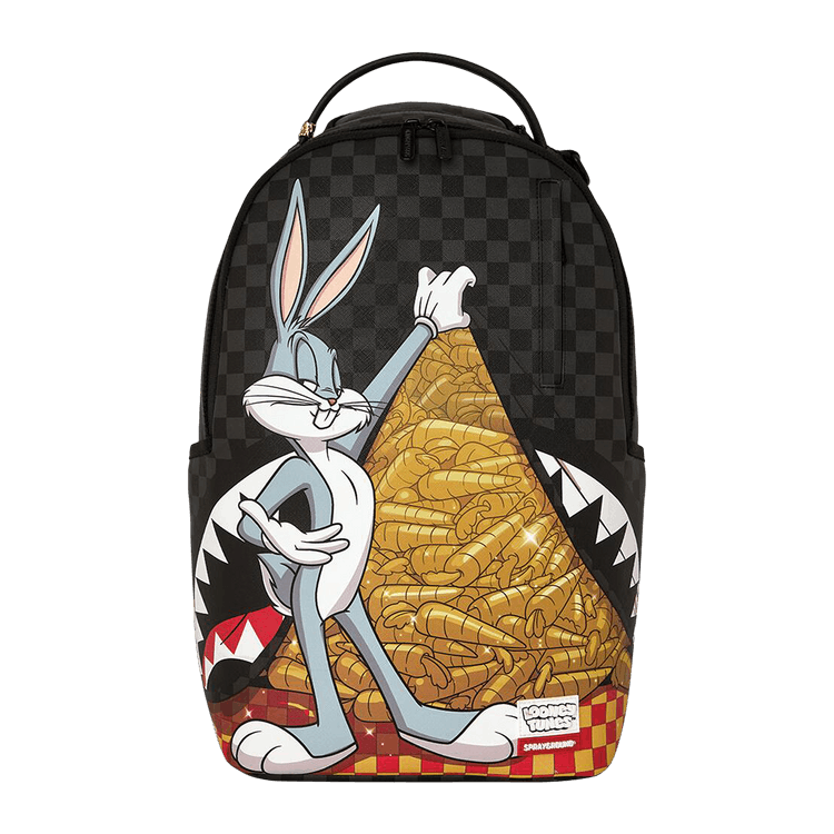 Sprayground Bugs Money Carrot Stack Backpack 'Multicolor'