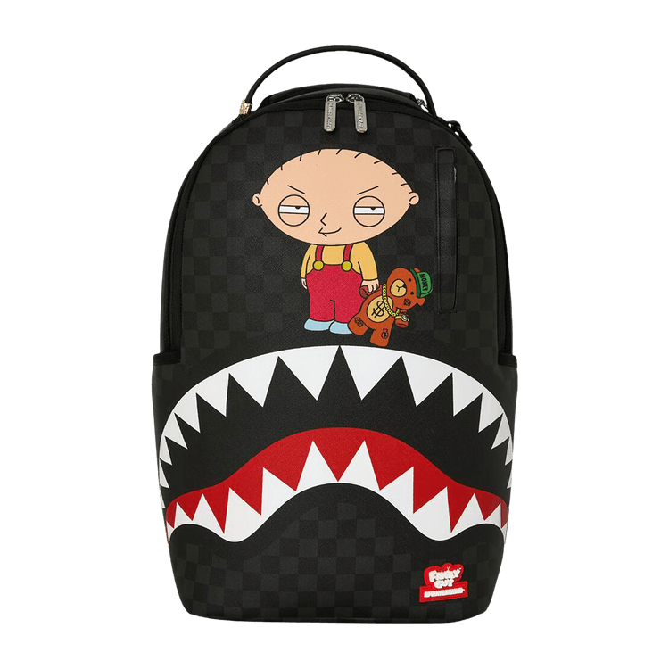 Sprayground Family Guy Stewie Money Backpack 'Multicolor'