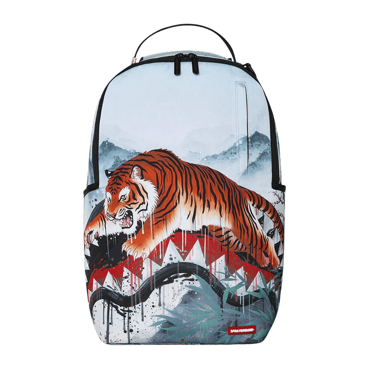 Sprayground Tiger Claw Mountain Backpack 'Multicolor'