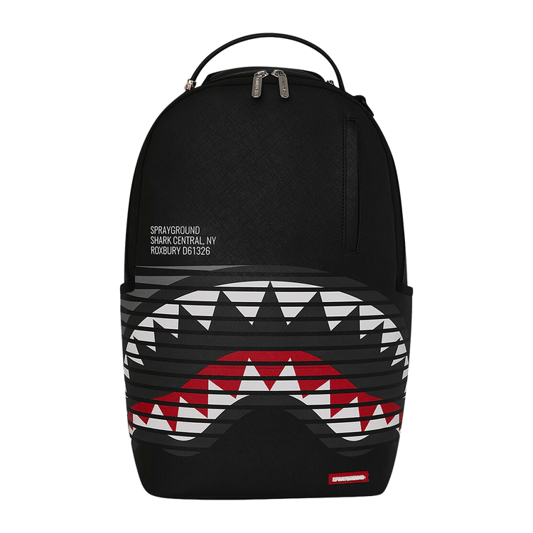 Sprayground Shark Central Flow Shark Backpack 'Multicolor'