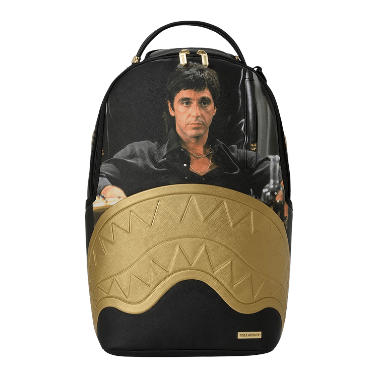 Sprayground Scarface My Place Backpack 'Multicolor'