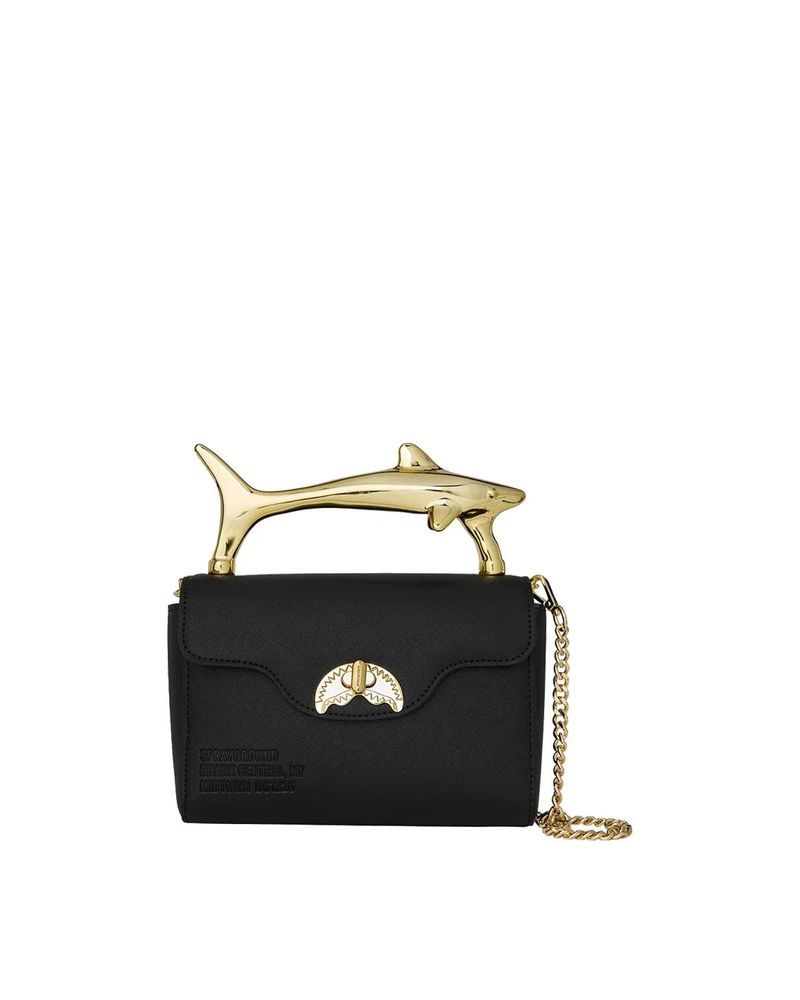 Sprayground Shark Handle Shoulder Bag