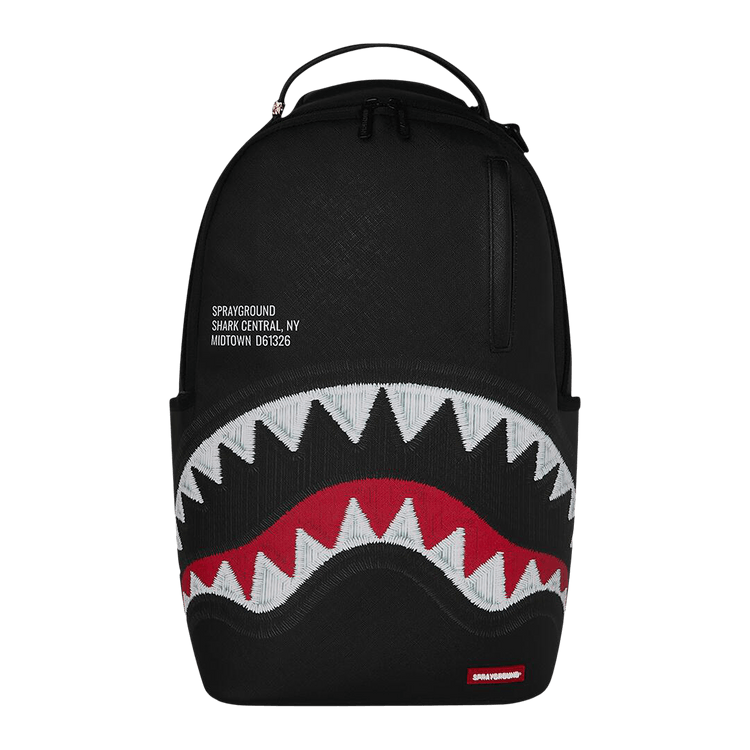 Sprayground Shark Central Thread Count Backpack 'Multicolor'