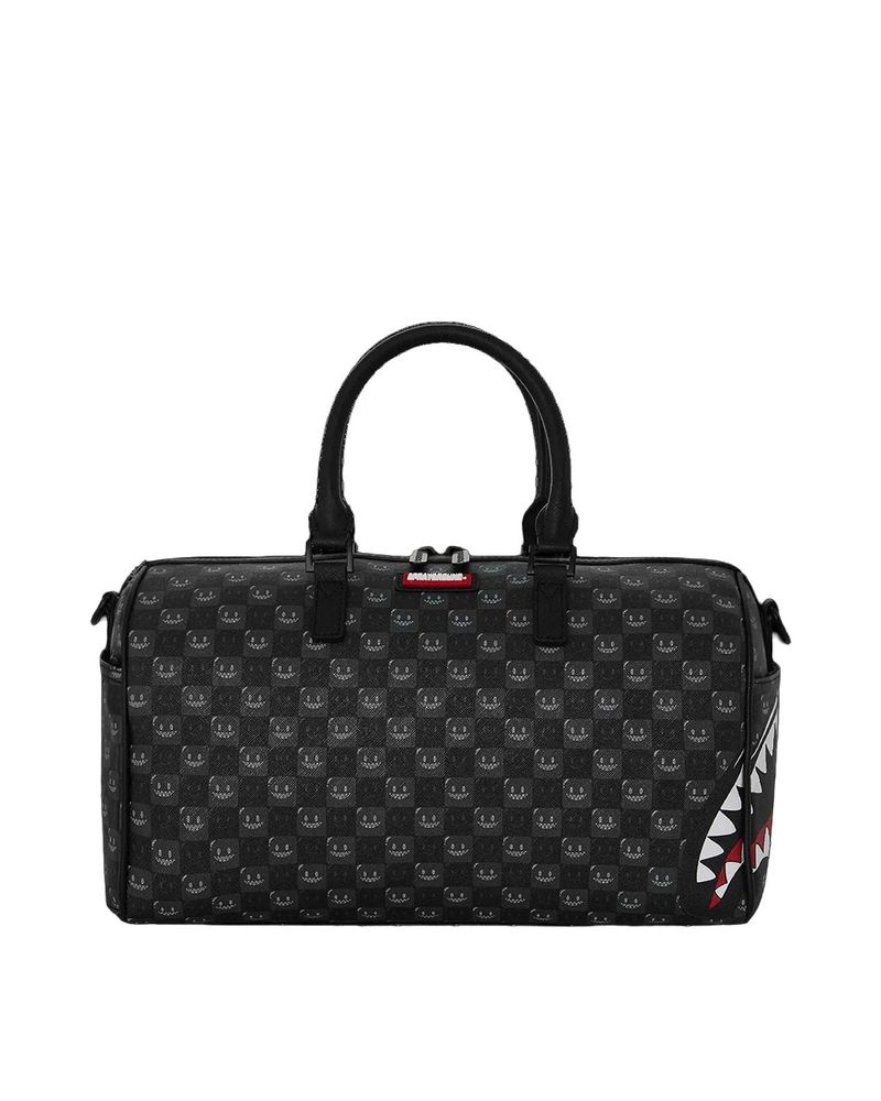 Sprayground Sharksin Paris Mini Duffle Bag