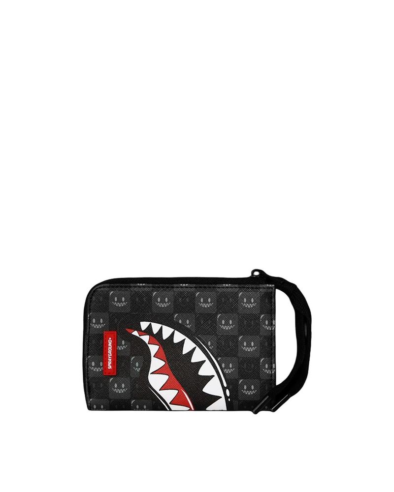 Sprayground Sharks In Paris Compact Wallet
