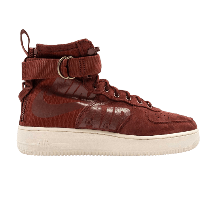 Nike SF Air Force 1 Mid 'Pueblo Brown'