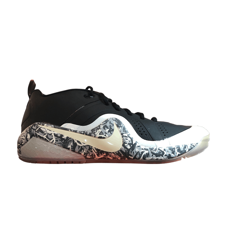Nike Zoom Trout 4 Turf 'Black Grey'