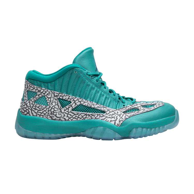 Air Jordan 11 Retro Low IE 'Rio Teal'