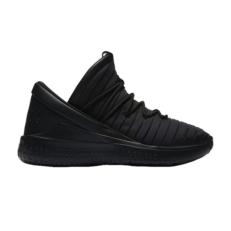 Air Jordan Flight Luxe GS 'Black Anthracite'