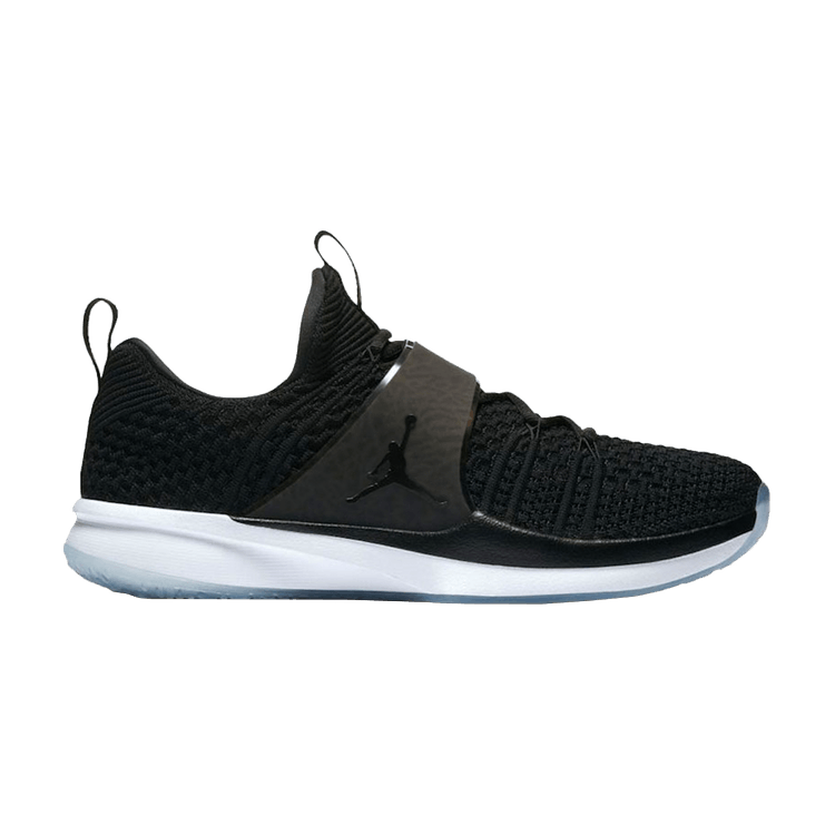 Air Jordan Trainer 2 Flyknit 'Black Ice'