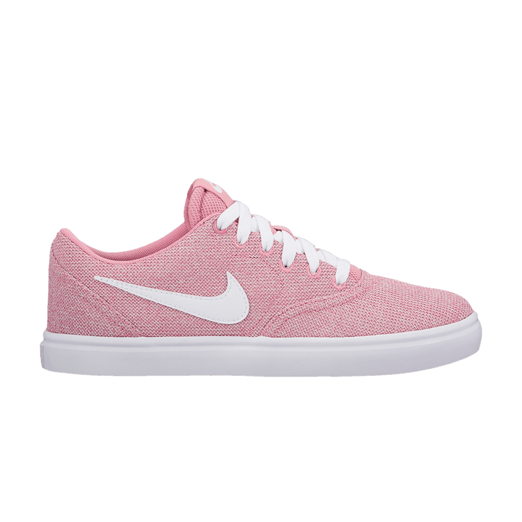 Nike Wmns Check Solar Canvas SB 'Elemental Pink'