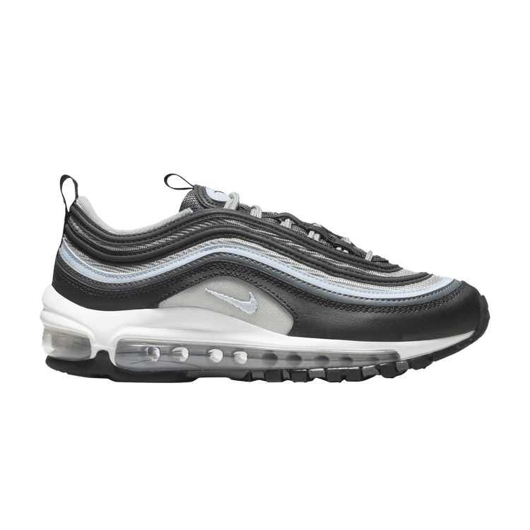 Nike Air Max 97 GS 'Black Iron Grey'