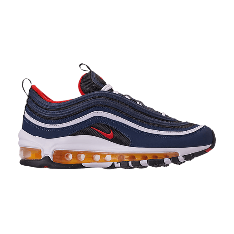 Nike Air Max 97 GS 'Midnight Navy'