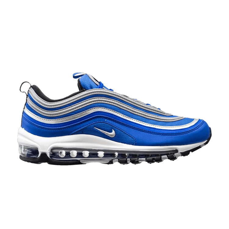 Nike Air Max 97 GS 'Racer Blue Metallic Silver'