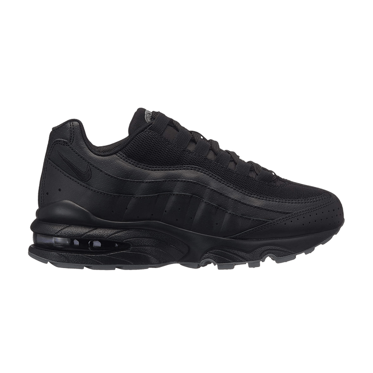 Nike Air Max 95 SE GS 'Black'